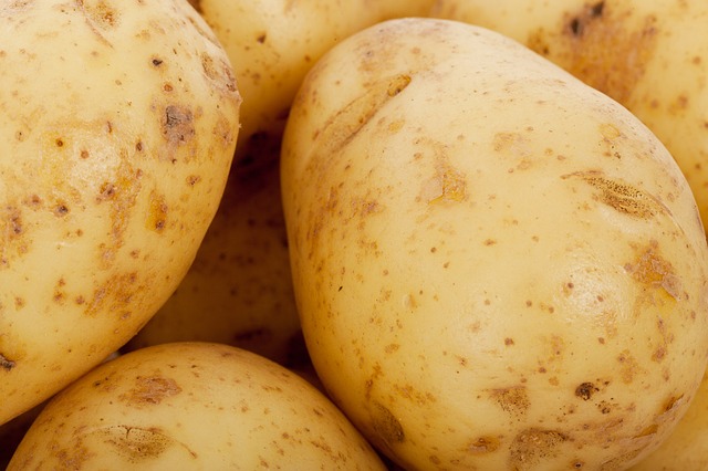 Running on Potatoes